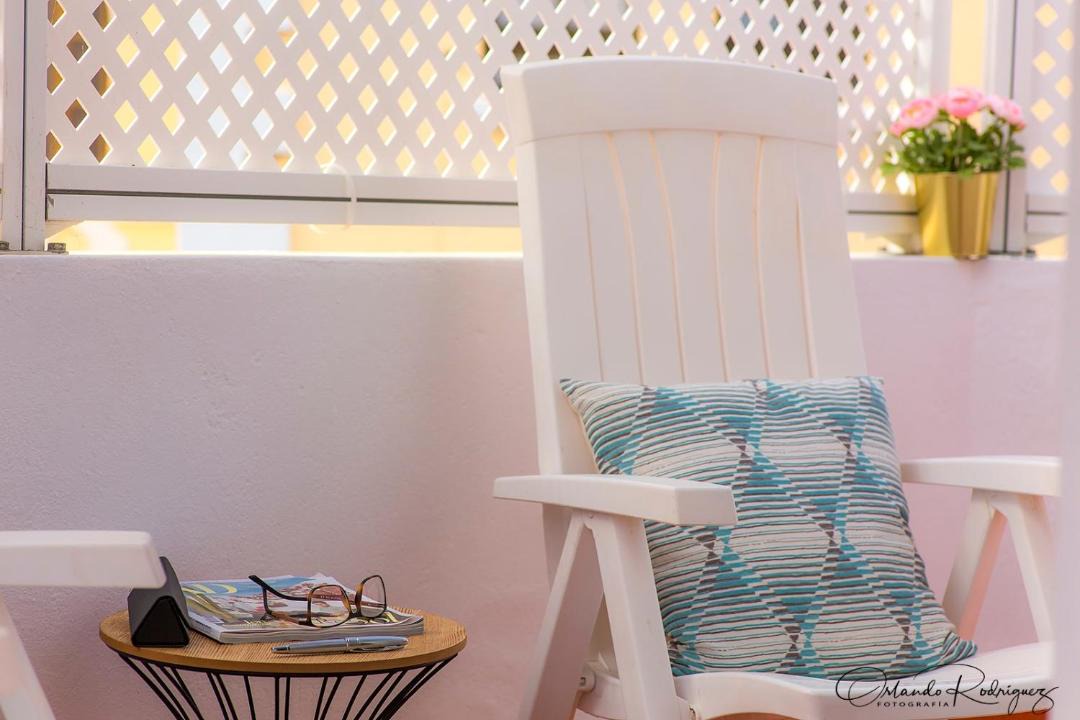 Photo of Patio Balcony in Vegueta