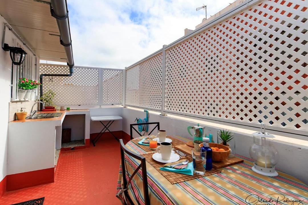 Photo of Patio Balcony in Vegueta