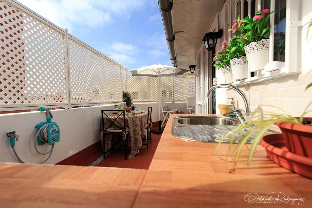 Photo of Patio Balcony in Vegueta