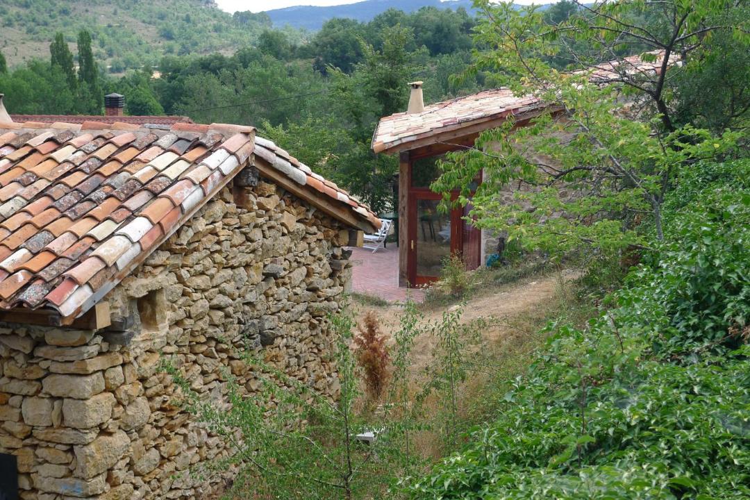 Photo of Buildings in Nela