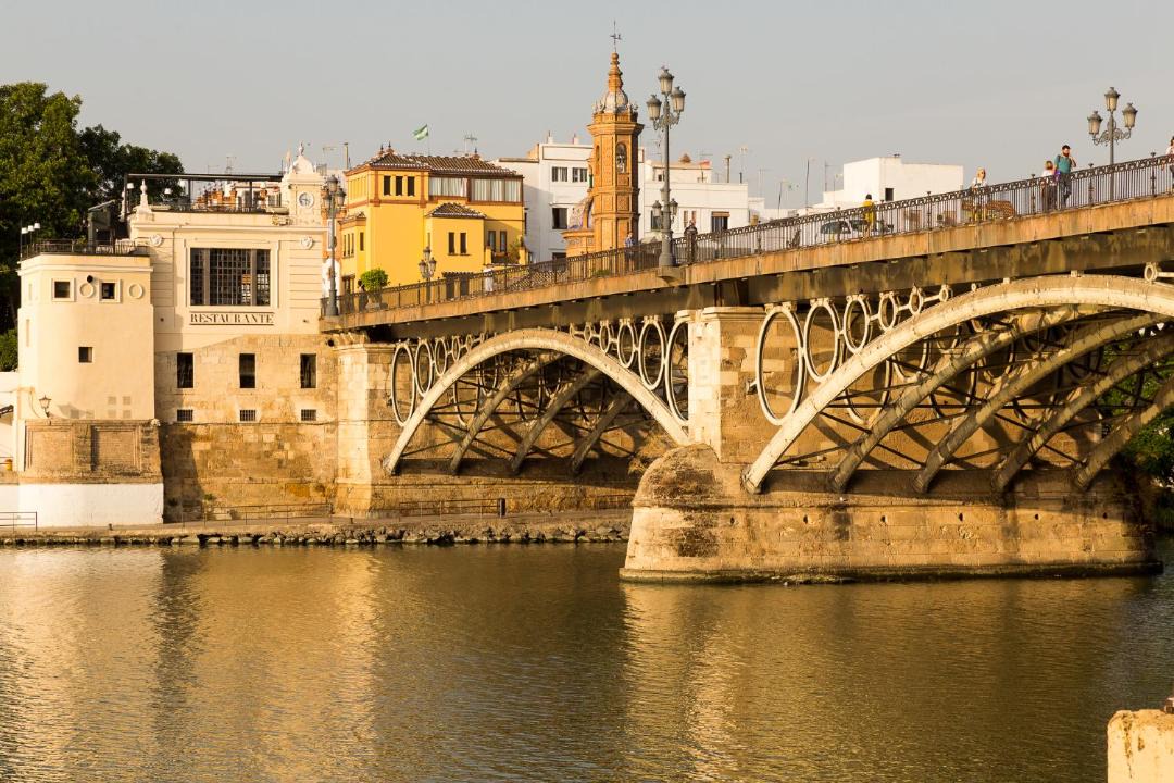 Photo of Buildings in Triana