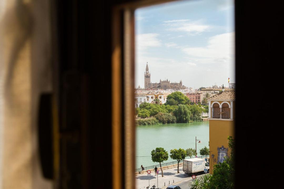Photo of Patio Balcony in Triana