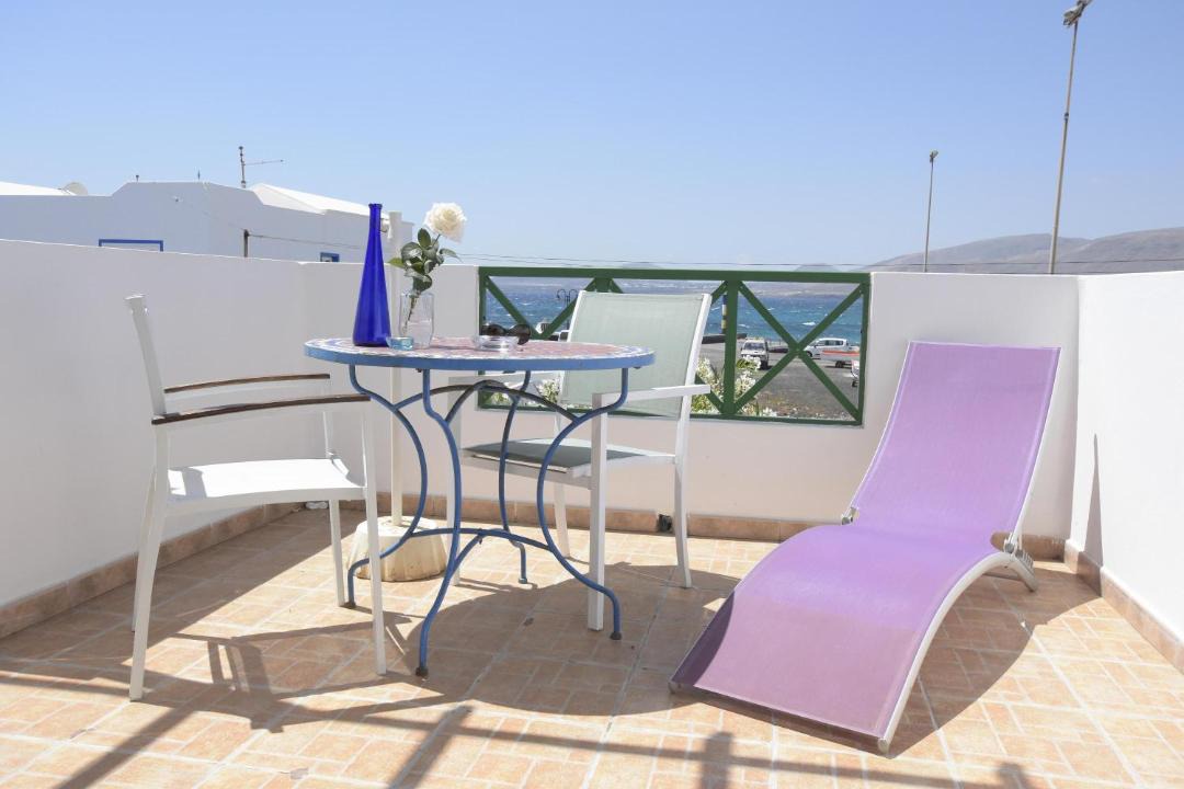 Photo of Patio Balcony in Punta Mujeres