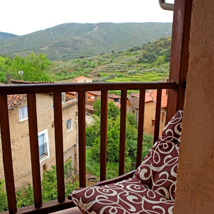 Photo of Patio Balcony in Robledillo de Gata
