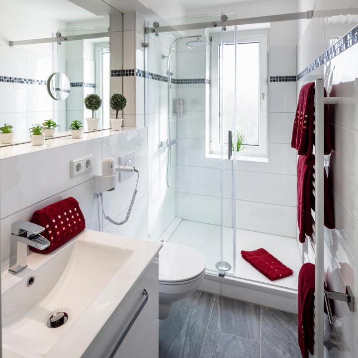 Photo of Bathroom in Sachsenhausen