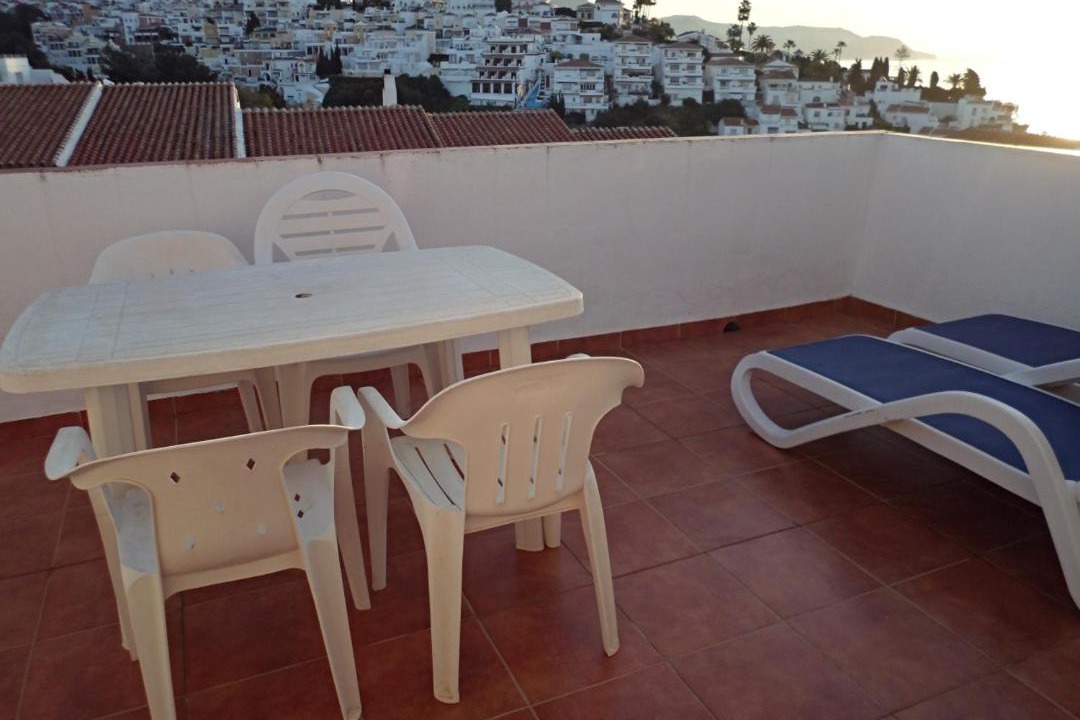 Photo of Patio Balcony in Nerja