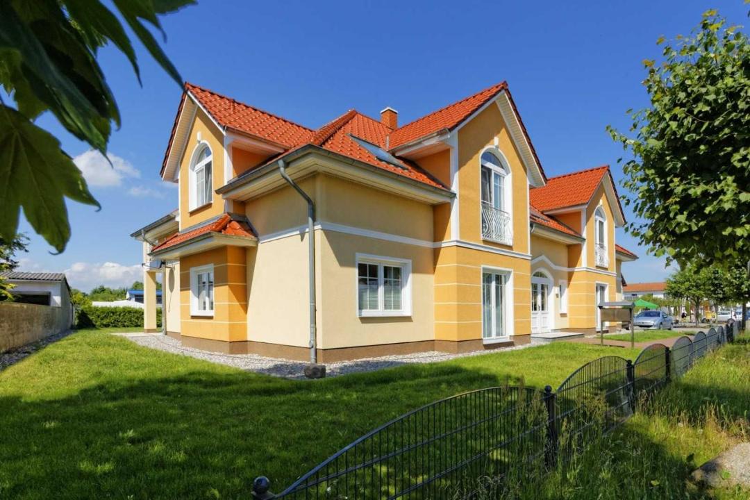 Photo of Buildings in Koserow