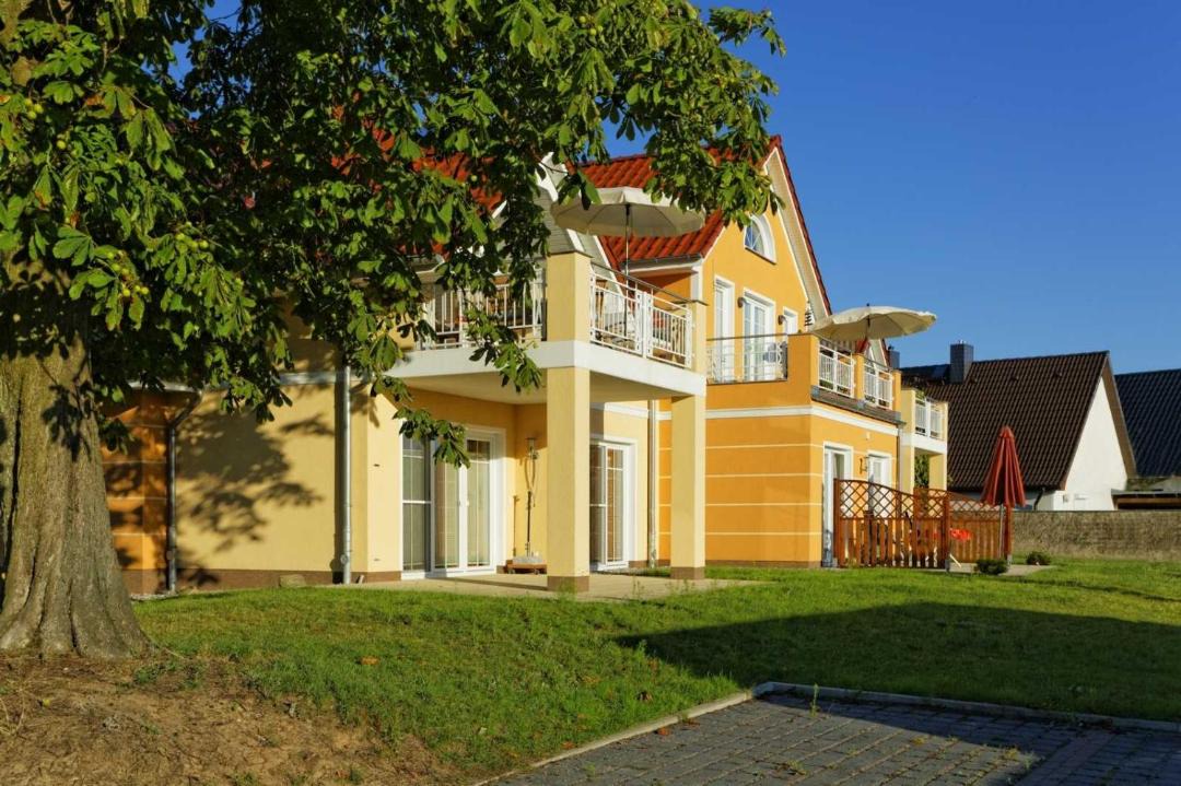 Photo of Buildings in Koserow
