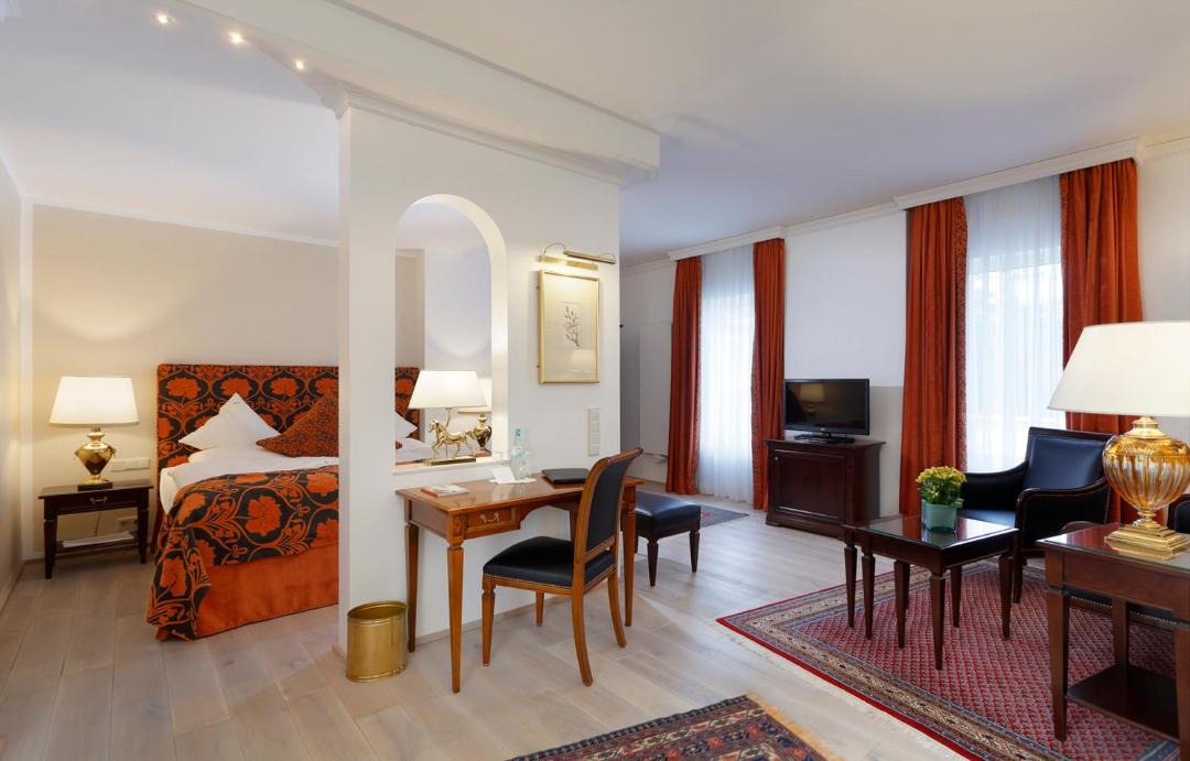 Photo of Livingroom in Innenstadt