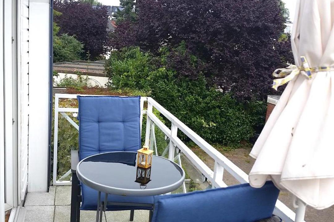 Photo of Patio Balcony in Timmendorfer Strand