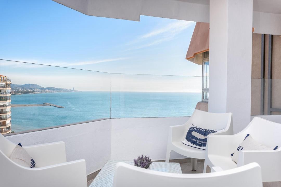 Photo of Patio Balcony in La Malagueta
