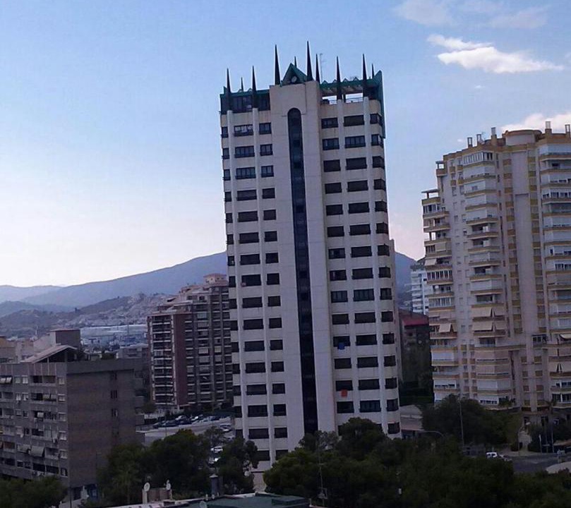 Photo of Buildings in Cala