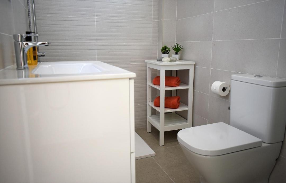 Photo of Bathroom in Playa del Ingles