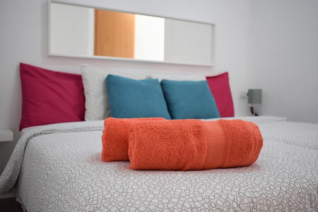 Photo of Bedroom in Playa del Ingles