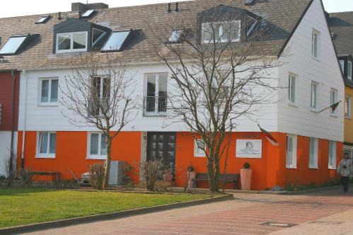 Photo of Buildings in Helgoland