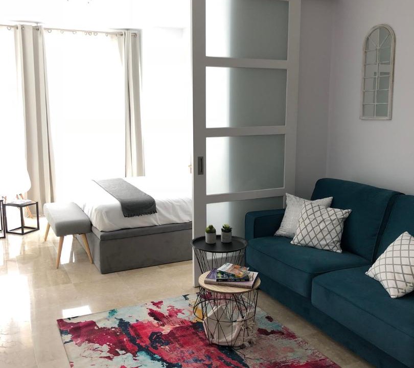 Photo of Livingroom in Perchel Sur