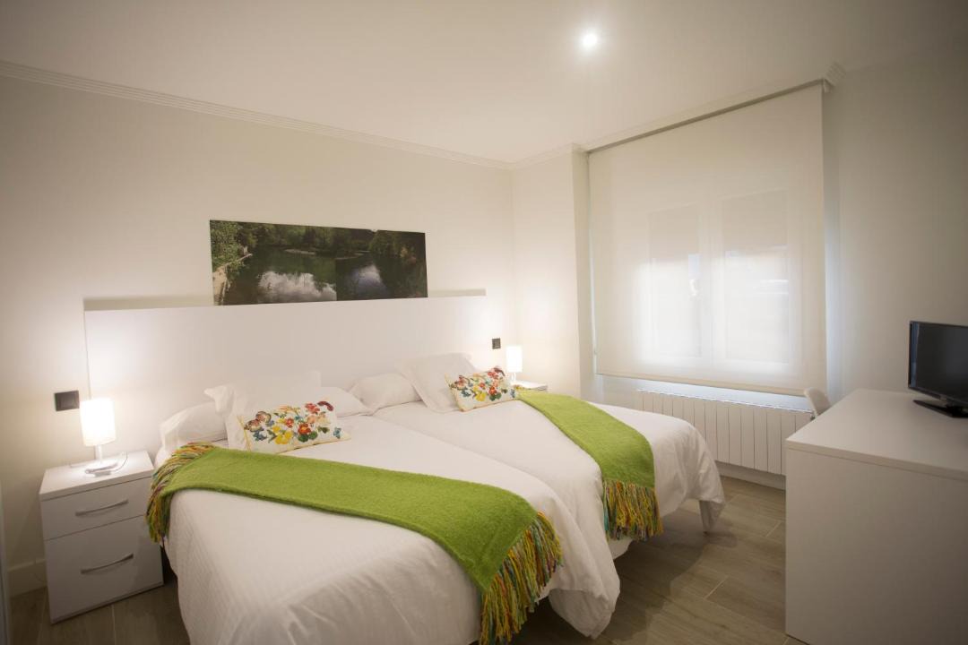 Photo of Bedroom in Gibaja