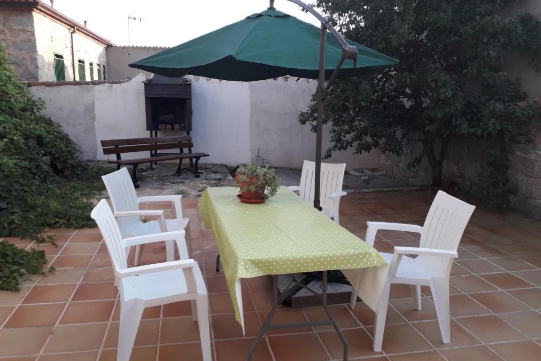 Photo of Patio Balcony in Avila