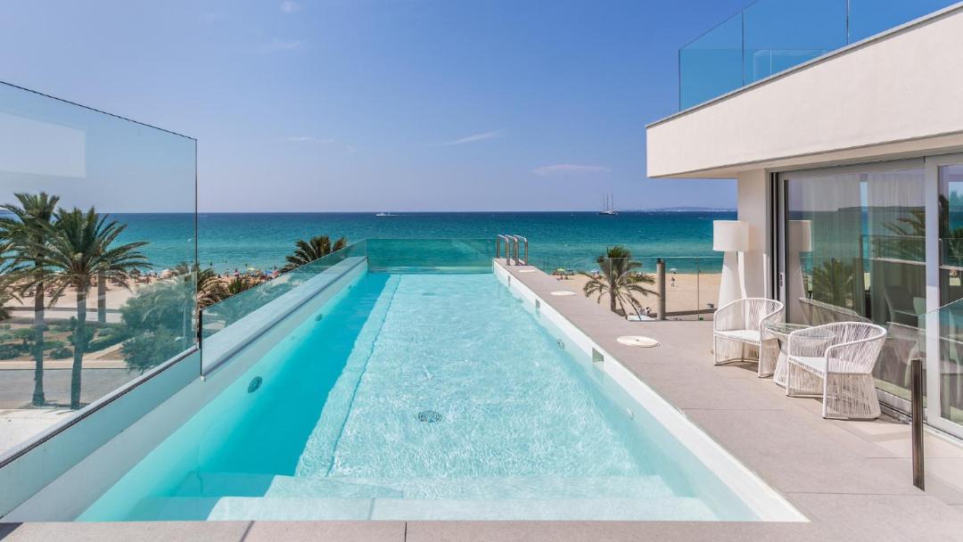 Photo of Patio Balcony in Playa de Palma
