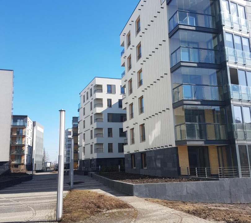 Photo of Buildings in City Centre