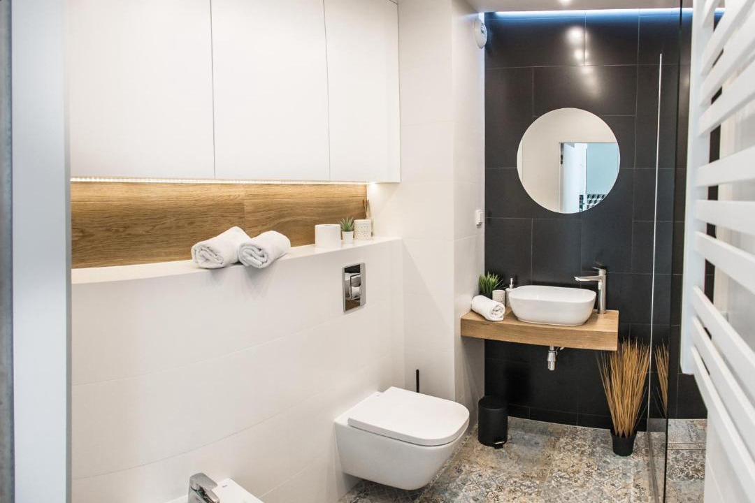 Photo of Bathroom in City Centre