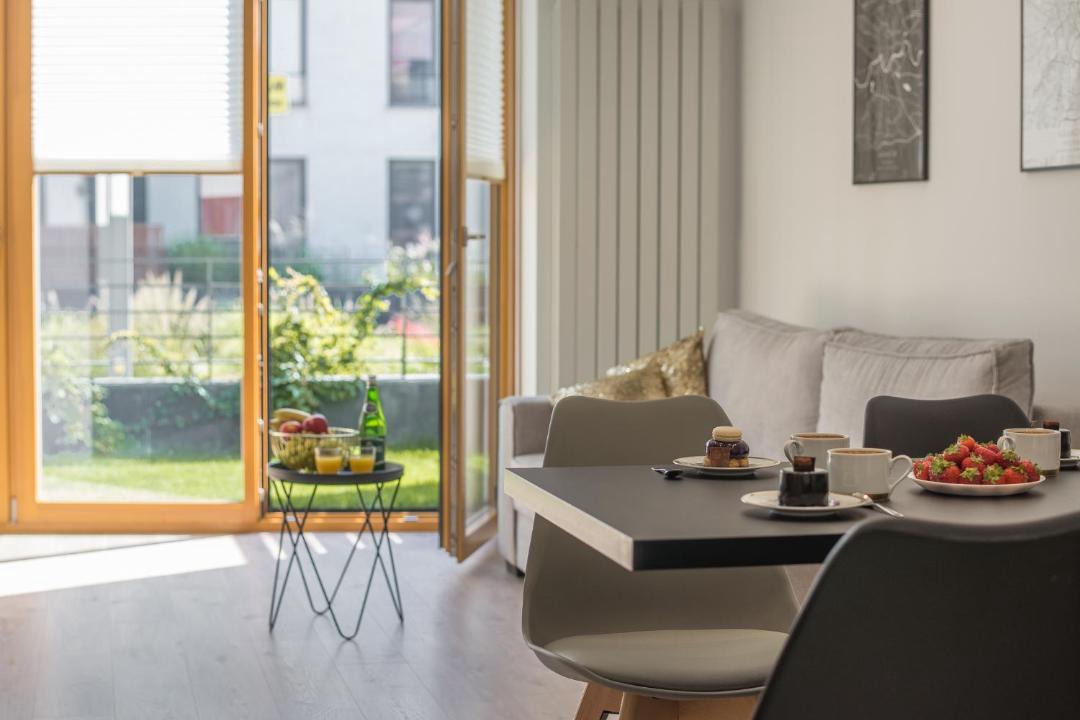 Photo of Livingroom in City Centre