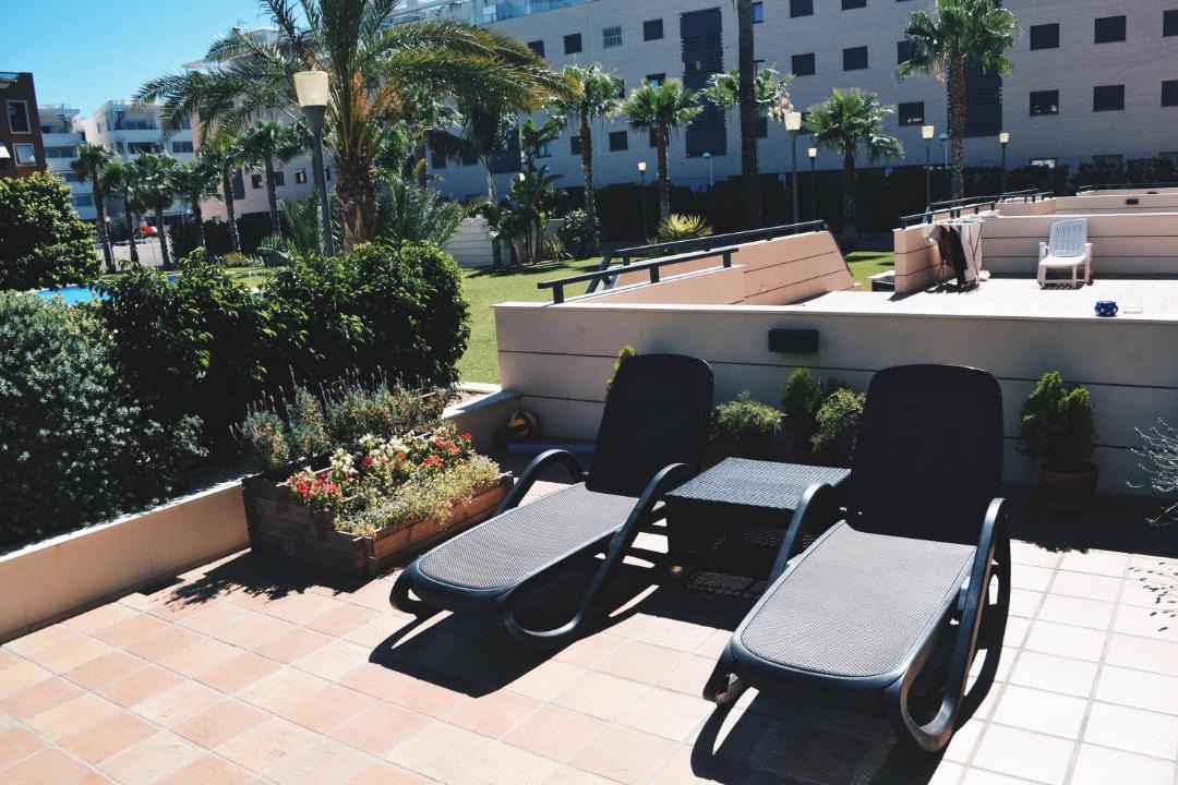 Photo of Patio Balcony in Denia