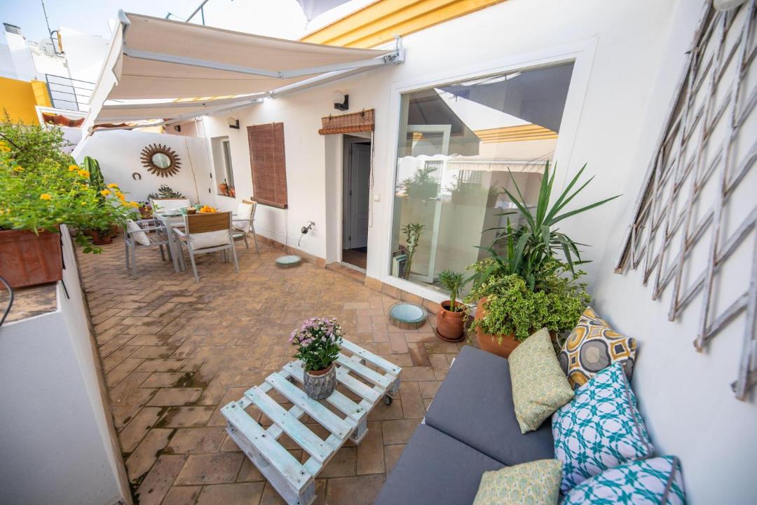 Photo of Patio Balcony in Encarnacion-Regina