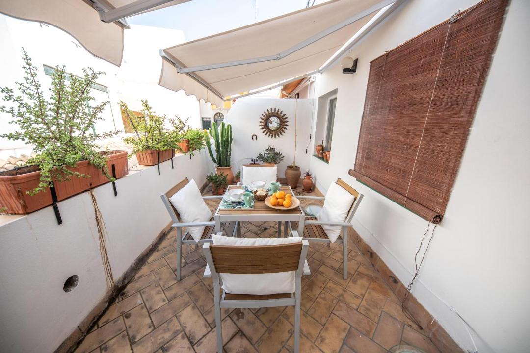 Photo of Patio Balcony in Encarnacion-Regina