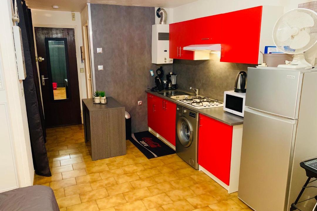 Photo of Kitchen in Cap d'Agde