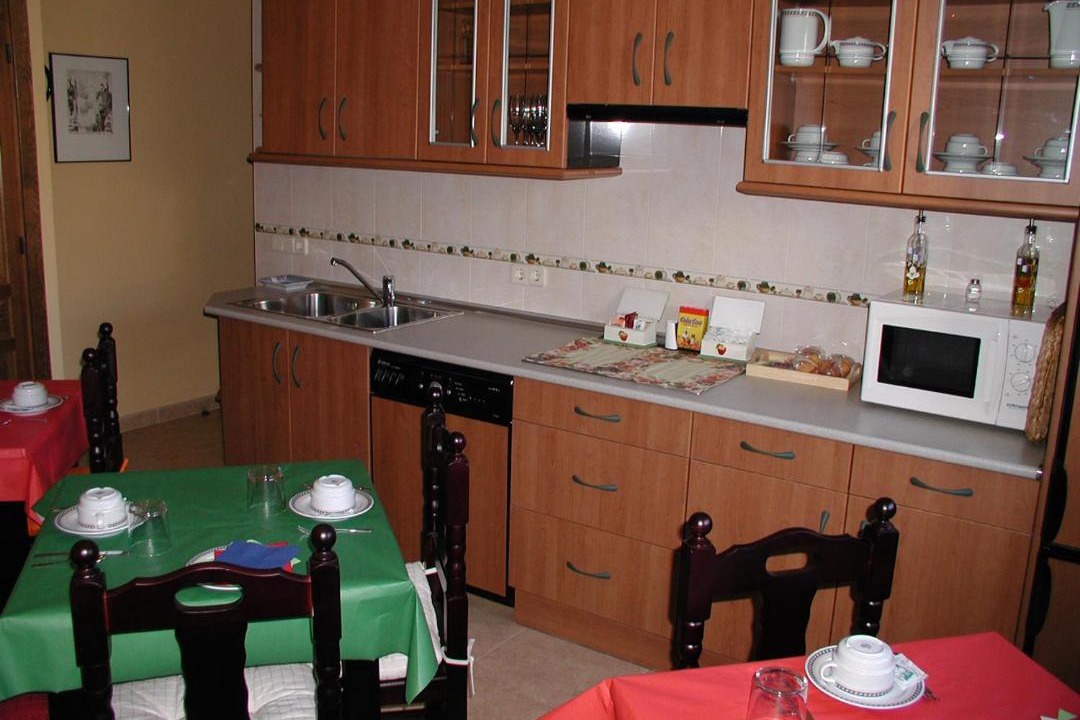 Photo of Kitchen in Rascafria