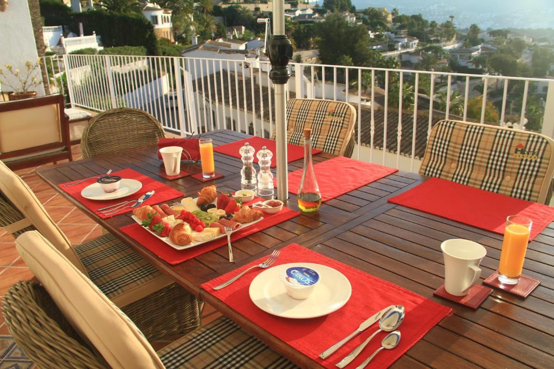 Photo of Patio Balcony in Benimeit