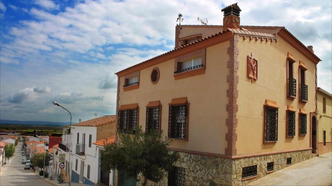 Photo of Buildings in Puebla de Alcocer