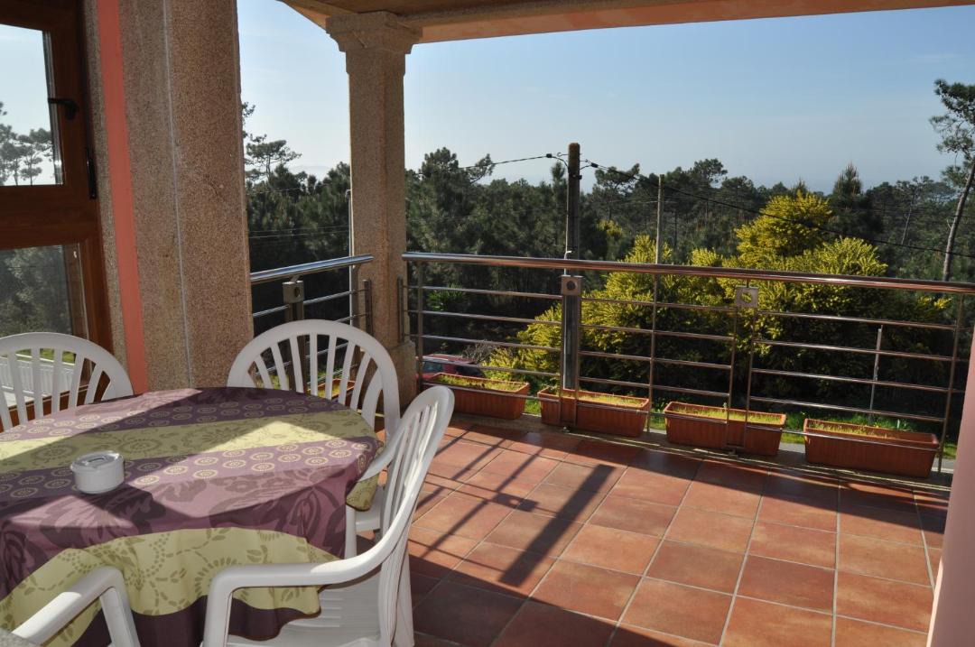 Photo of Patio Balcony in San Vicente do Grove