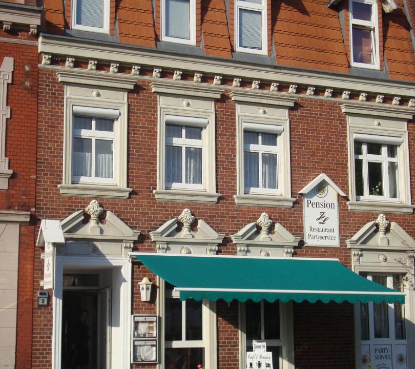 Photo of Buildings in Tangermuende