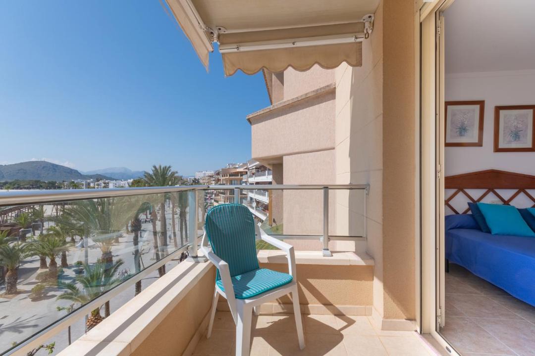 Photo of Patio Balcony in Alcudia