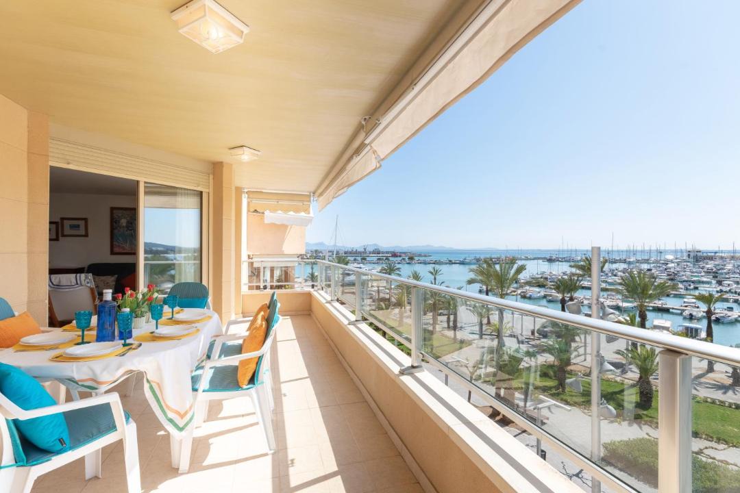 Photo of Patio Balcony in Alcudia
