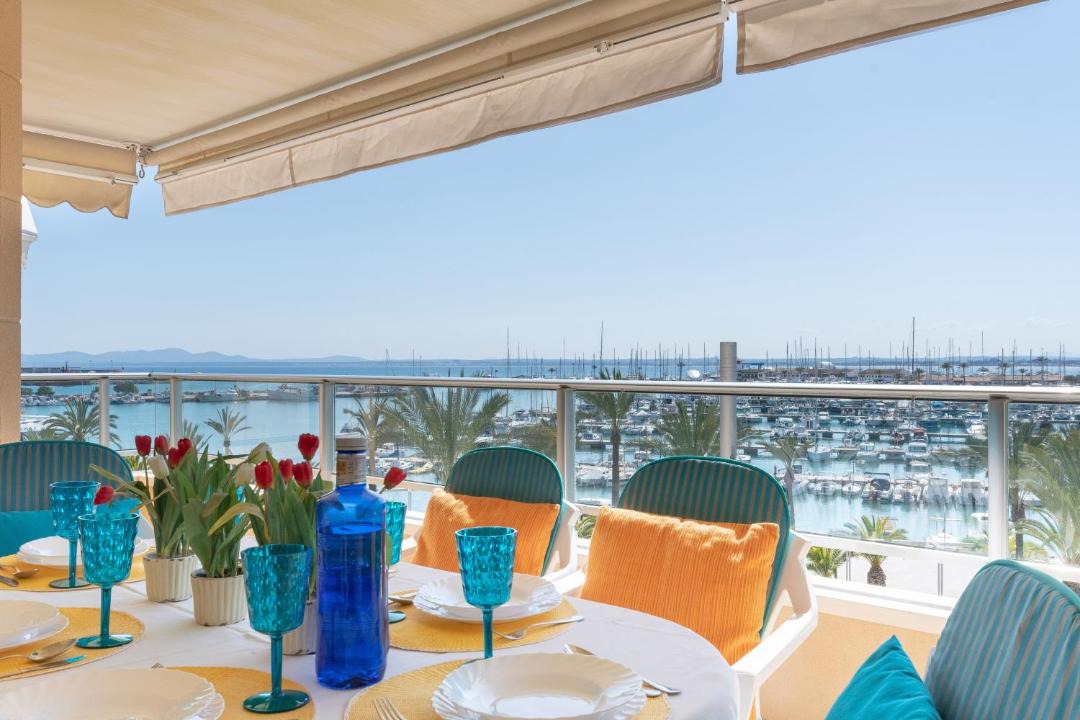 Photo of Patio Balcony in Alcudia