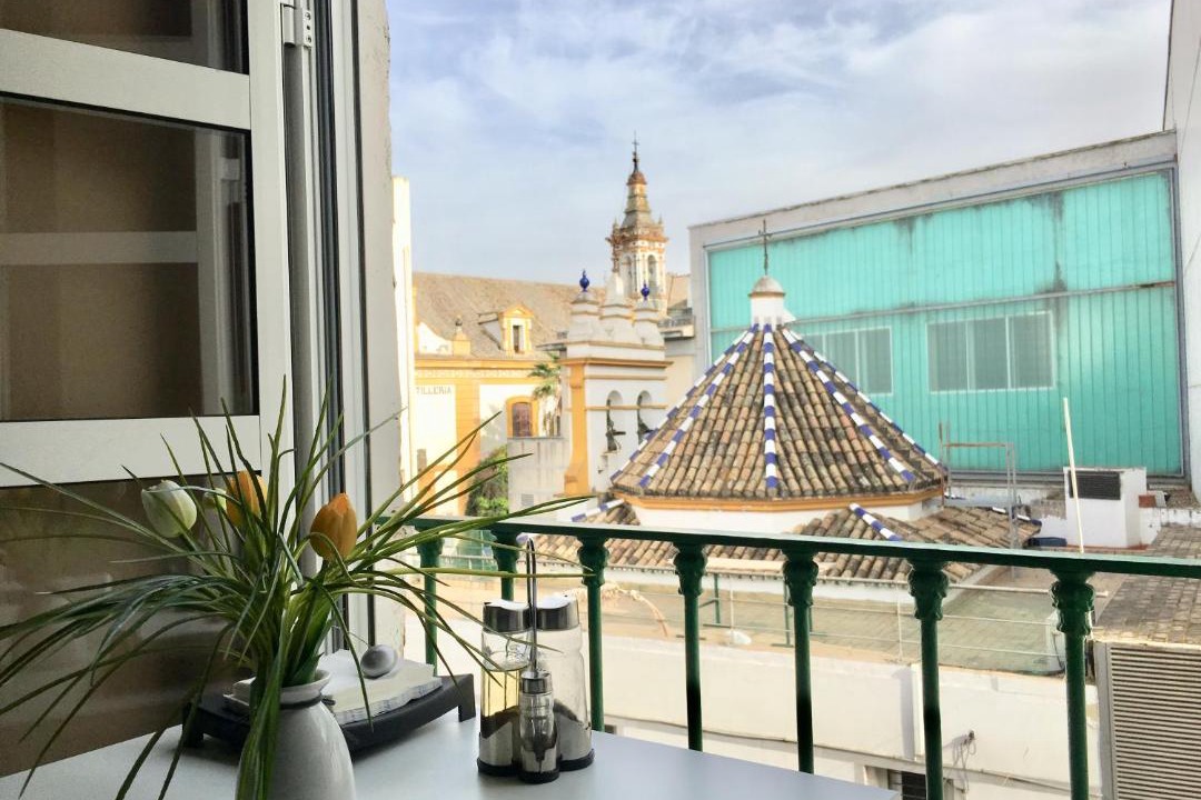 Photo of Patio Balcony in El Arenal