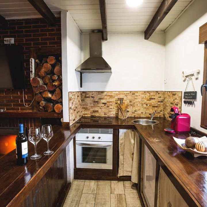 Photo of Kitchen in Babilafuente