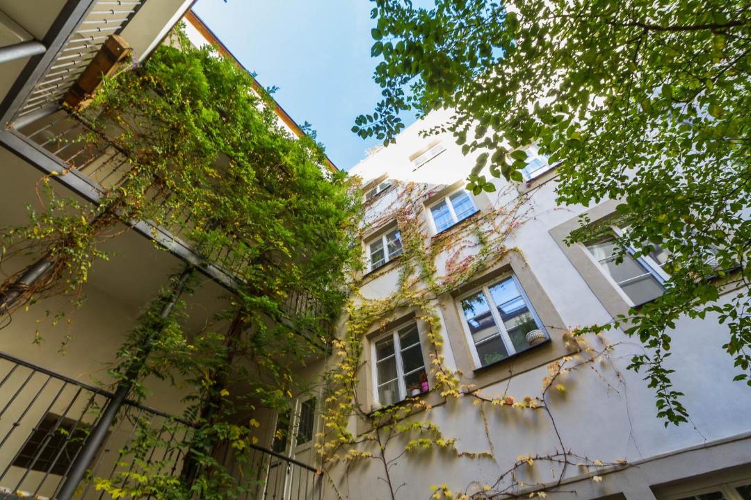 Photo of Buildings in Hradcany