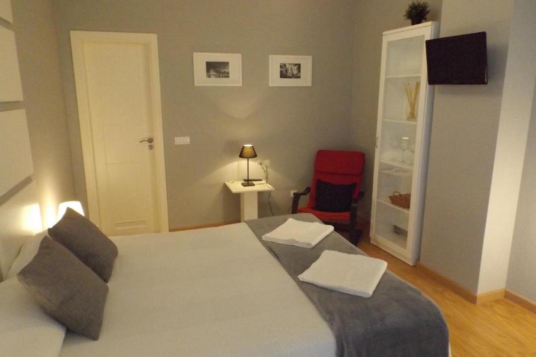 Photo of Bedroom in La Trinidad