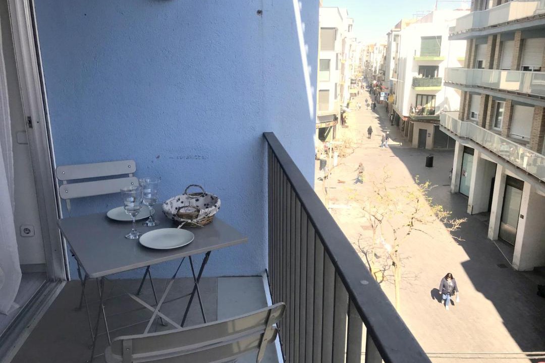 Photo of Patio Balcony in Roses Town Center