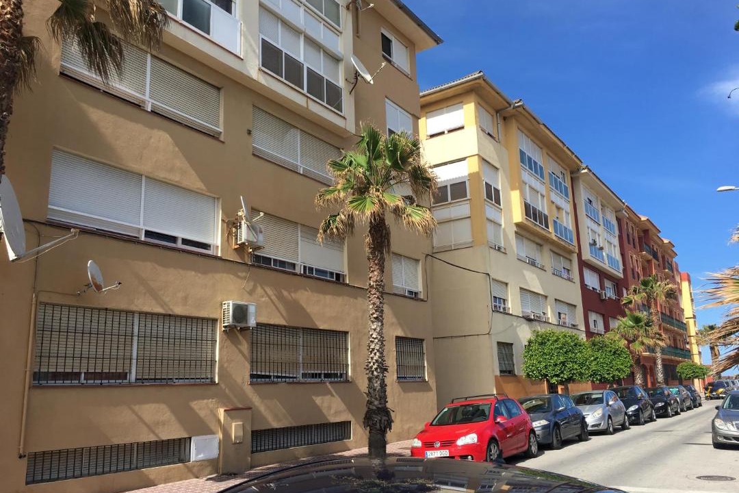 Photo of Buildings in La Linea de la Concepcion