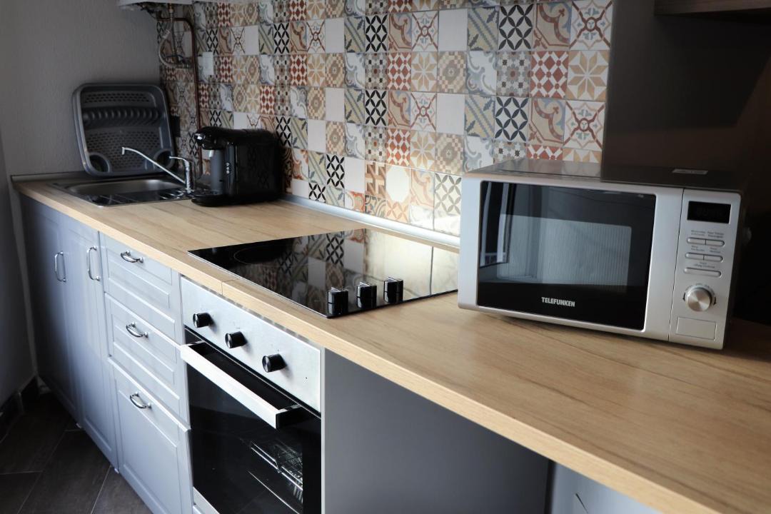 Photo of Kitchen in Nerja City Centre