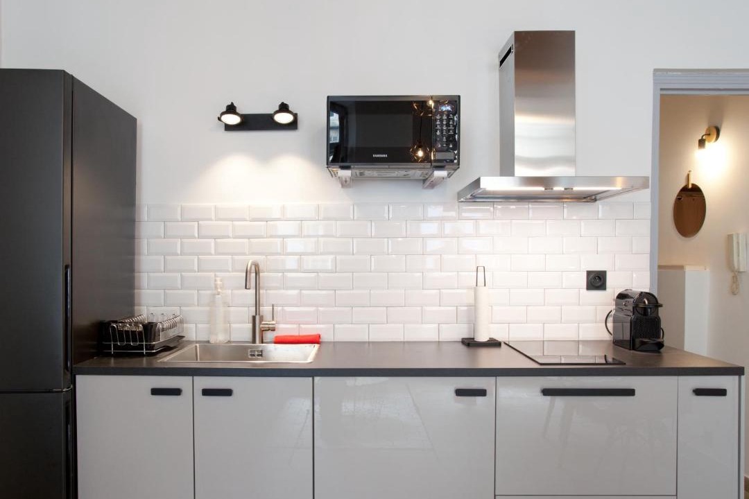 Photo of Kitchen in Arles City Centre