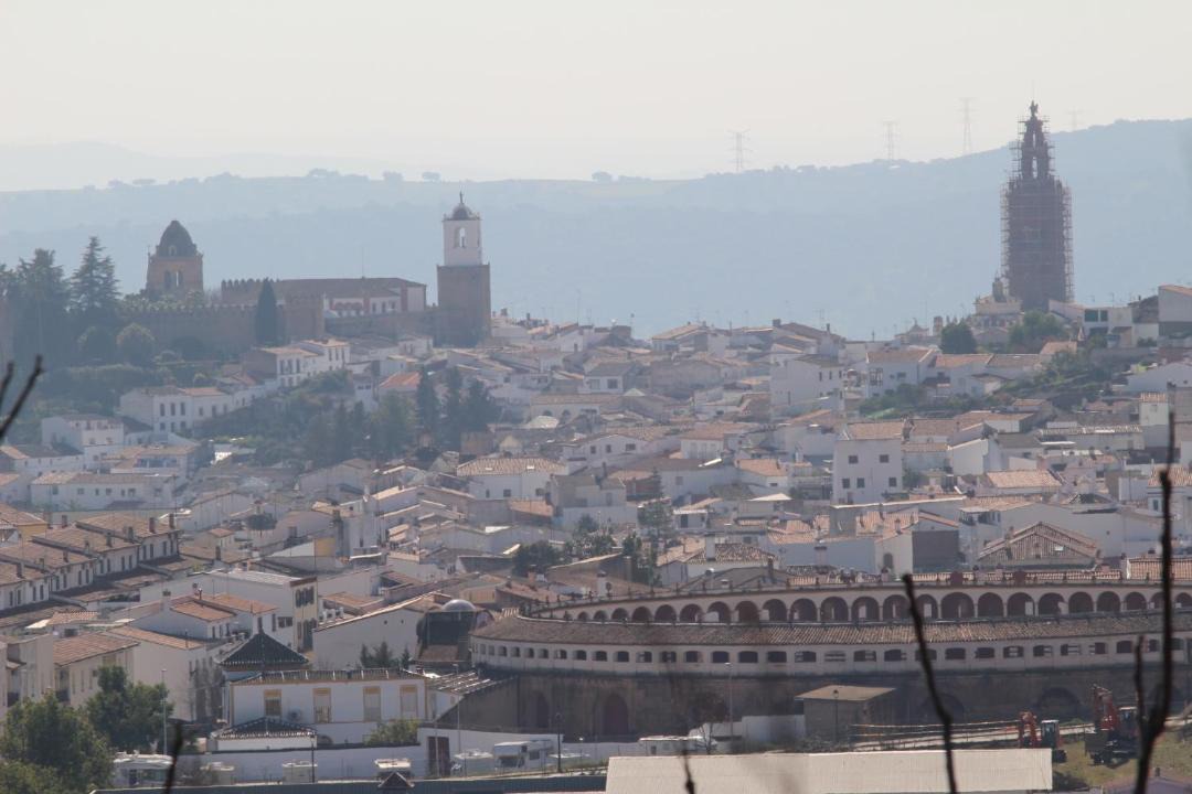 Photo of Buildings in Jerez de los Caballeros