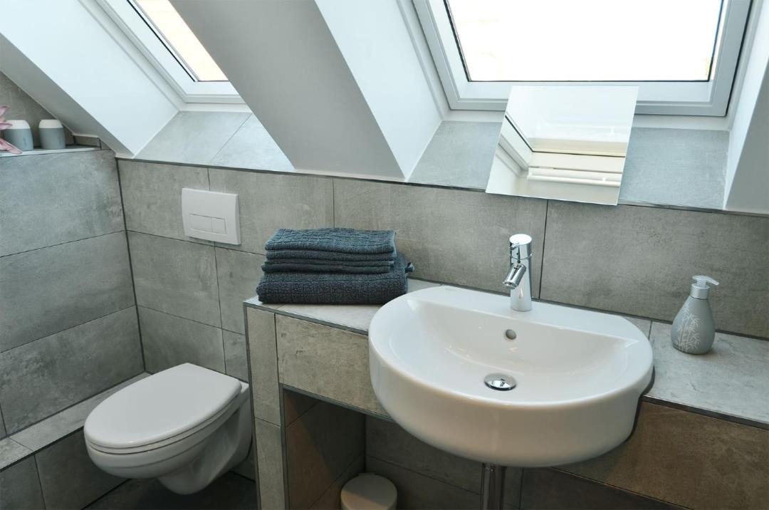 Photo of Bathroom in Falkensee