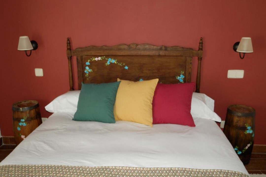 Photo of Bedroom in San Cristobal de Segovia