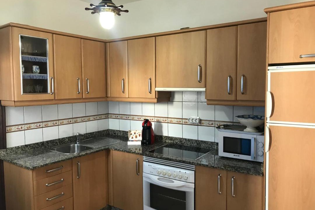 Photo of Kitchen in Orzola